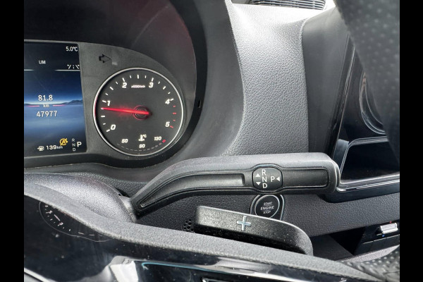 Mercedes-Benz Sprinter 317cdi, Automaat, MBUX, Glasresteel, Glaswagen, Lansing, Glasauto.