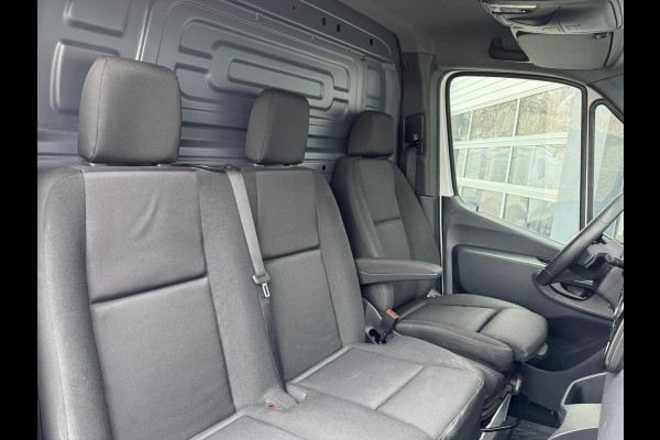 Mercedes-Benz Sprinter 317cdi, Automaat, MBUX, Glasresteel, Glaswagen, Lansing, Glasauto.