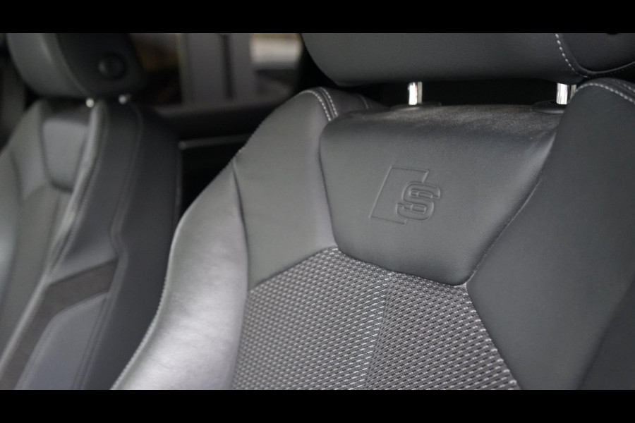 Audi Q3 Sportback 35 TFSI 3x S-Line BLACK OPTIK AUTOMAAT-AUDI SOUND-CAMERA-CARPLAY-KEYLESS-MATRIX-NAVIGATIE
