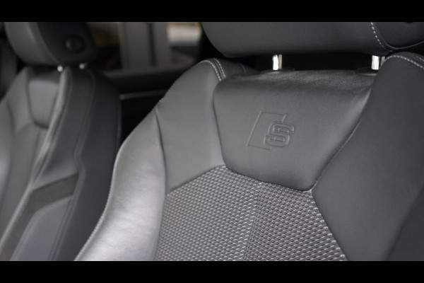 Audi Q3 Sportback 35 TFSI 3x S-Line BLACK OPTIK AUTOMAAT-AUDI SOUND-CAMERA-CARPLAY-KEYLESS-MATRIX-NAVIGATIE