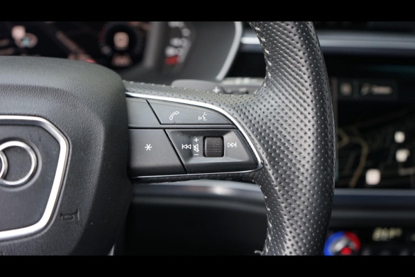 Audi Q3 Sportback 35 TFSI 3x S-Line BLACK OPTIK AUTOMAAT-AUDI SOUND-CAMERA-CARPLAY-KEYLESS-MATRIX-NAVIGATIE