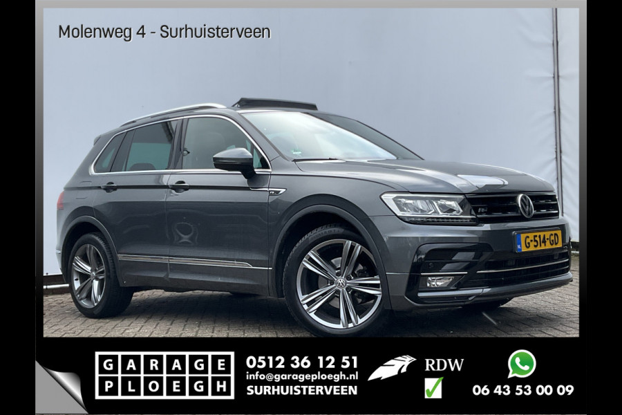 Volkswagen Tiguan 1.5 TSI ACT R-Line CarplayComfortline Business