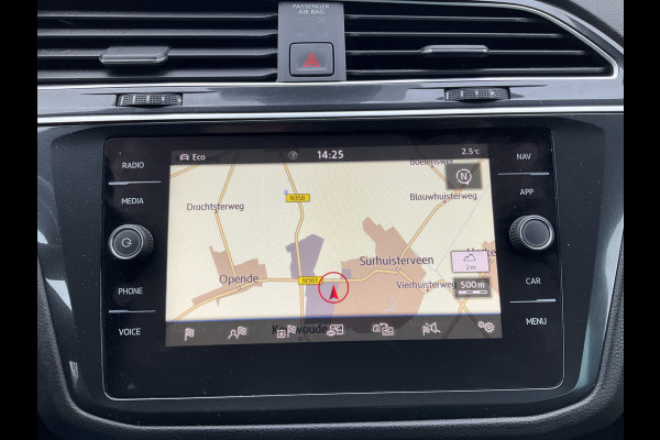 Volkswagen Tiguan 1.5 TSI ACT R-Line CarplayComfortline Business