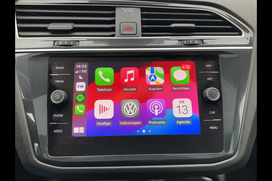 Volkswagen Tiguan 1.5 TSI ACT R-Line CarplayComfortline Business