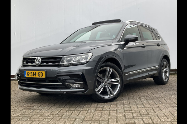 Volkswagen Tiguan 1.5 TSI ACT R-Line CarplayComfortline Business