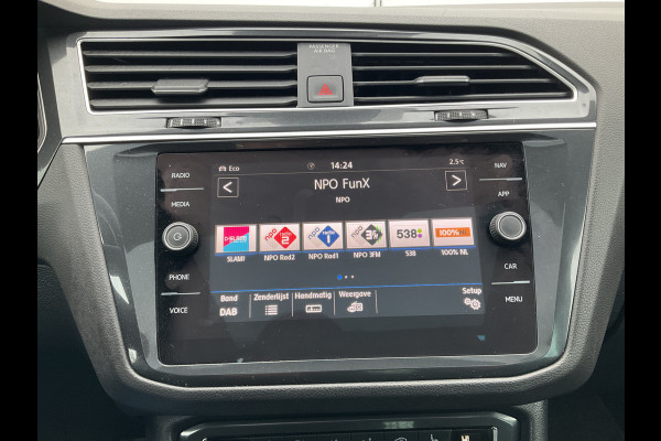 Volkswagen Tiguan 1.5 TSI ACT R-Line CarplayComfortline Business