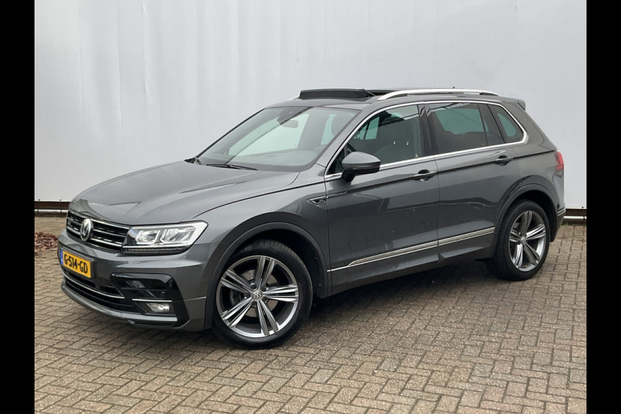 Volkswagen Tiguan 1.5 TSI ACT R-Line CarplayComfortline Business