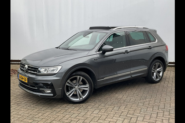 Volkswagen Tiguan 1.5 TSI ACT R-Line CarplayComfortline Business