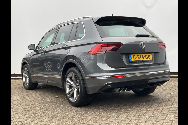 Volkswagen Tiguan 1.5 TSI ACT R-Line CarplayComfortline Business