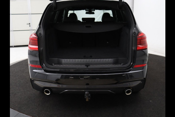 BMW X3 xDrive20i High Executive | M Sport | 1e eigenaar | Head-Up | Leder | Trekhaak | Stoelverwarming | Harman/Kardon | Camera | Keyless | Adaptive Drive | Sfeerverlichting | Full LED | Sportstoelen