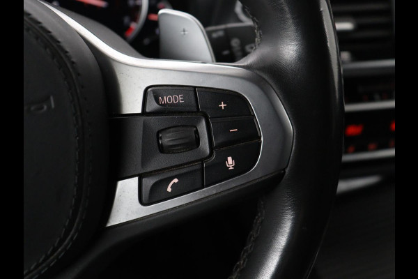 BMW X3 xDrive20i High Executive | M Sport | 1e eigenaar | Head-Up | Leder | Trekhaak | Stoelverwarming | Harman/Kardon | Camera | Keyless | Adaptive Drive | Sfeerverlichting | Full LED | Sportstoelen