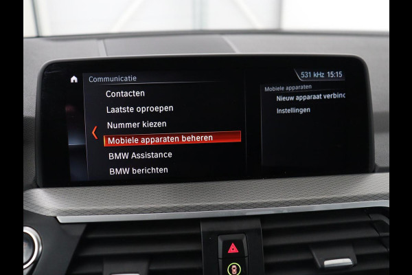 BMW X3 xDrive20i High Executive | M Sport | 1e eigenaar | Head-Up | Leder | Trekhaak | Stoelverwarming | Harman/Kardon | Camera | Keyless | Adaptive Drive | Sfeerverlichting | Full LED | Sportstoelen