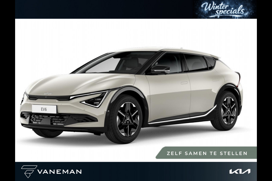 Kia Ev6 Plus 63 kWh | Android Auto / Apple Carplay | Zelf samenstellen