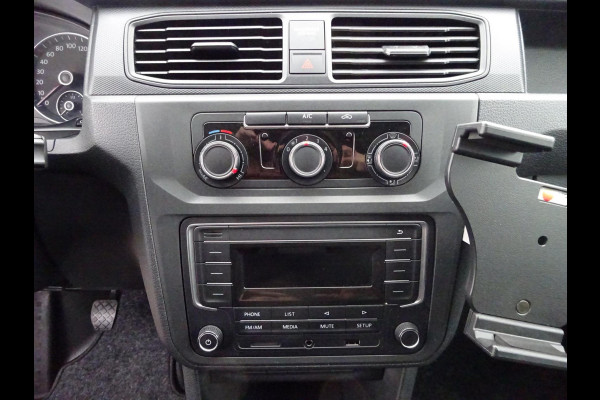 Volkswagen Caddy 2.0 TDI L2H1 VW MAXI LAADRUIMTE INRICHTING AIRCO CRUISE ALARM PDCM