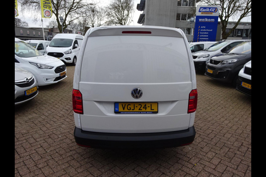 Volkswagen Caddy 2.0 TDI L2H1 VW MAXI LAADRUIMTE INRICHTING AIRCO CRUISE ALARM PDCM