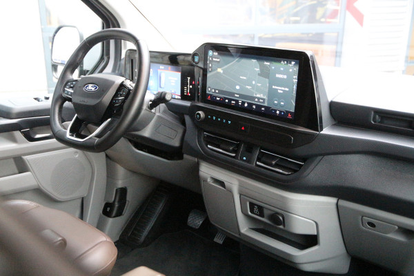 Ford Transit Custom 2.0 TDCI 170 | DC | L2H1 | KAR-edition | Elektr. trekhaak | Clima..