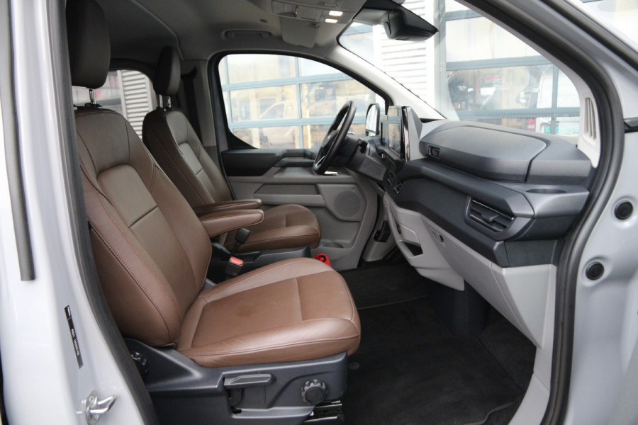 Ford Transit Custom 2.0 TDCI 170 | DC | L2H1 | KAR-edition | Elektr. trekhaak | Clima..