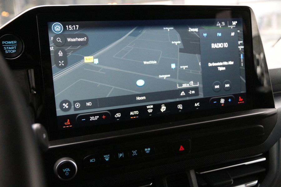 Ford Transit Custom 2.0 TDCI 170 | DC | L2H1 | KAR-edition | Elektr. trekhaak | Clima..