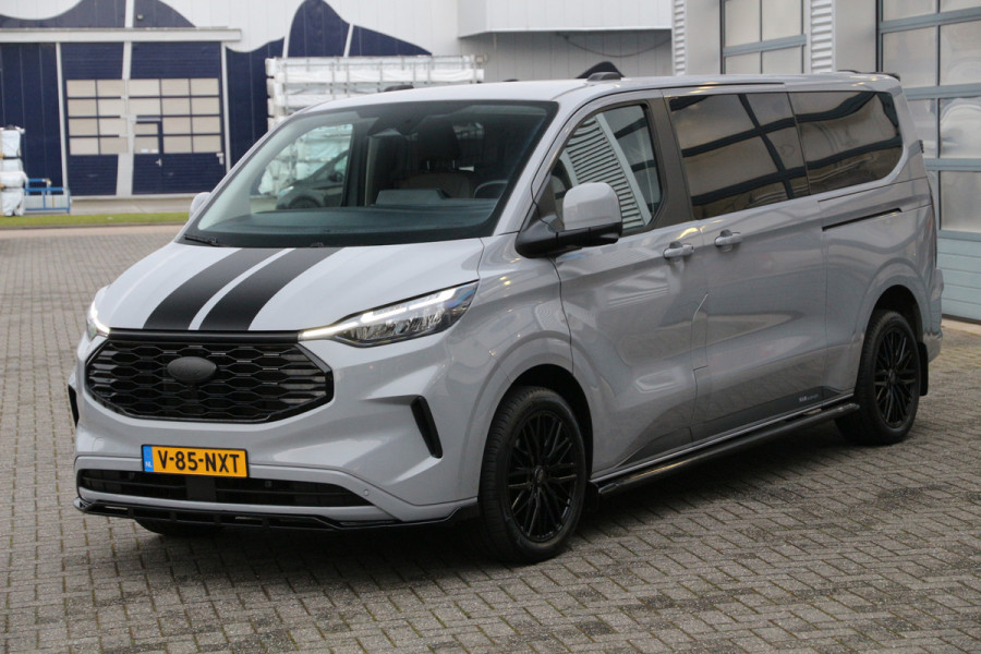 Ford Transit Custom 2.0 TDCI 170 | DC | L2H1 | KAR-edition | Elektr. trekhaak | Clima..