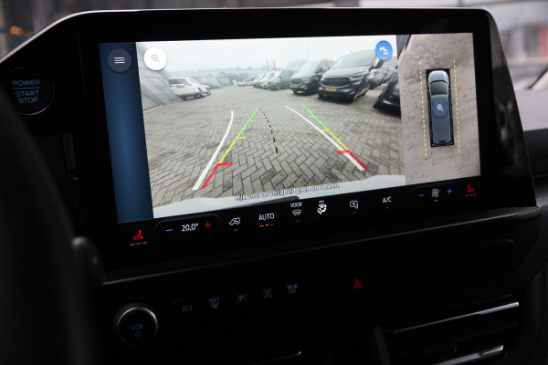 Ford Transit Custom 2.0 TDCI 170 | DC | L2H1 | KAR-edition | Elektr. trekhaak | Clima..