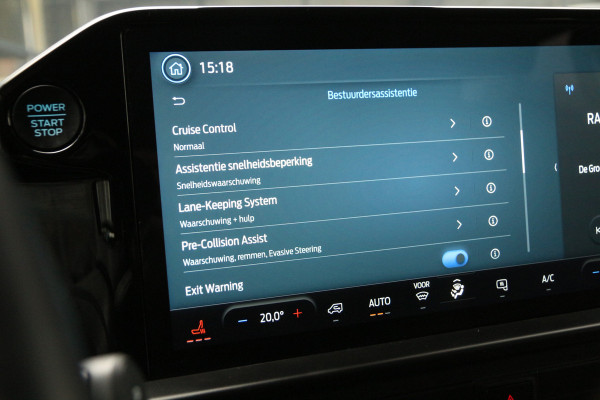 Ford Transit Custom 2.0 TDCI 170 | DC | L2H1 | KAR-edition | Elektr. trekhaak | Clima..