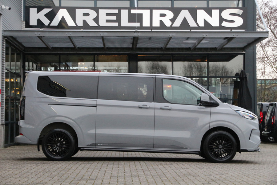 Ford Transit Custom 2.0 TDCI 170 | DC | L2H1 | KAR-edition | Elektr. trekhaak | Clima..
