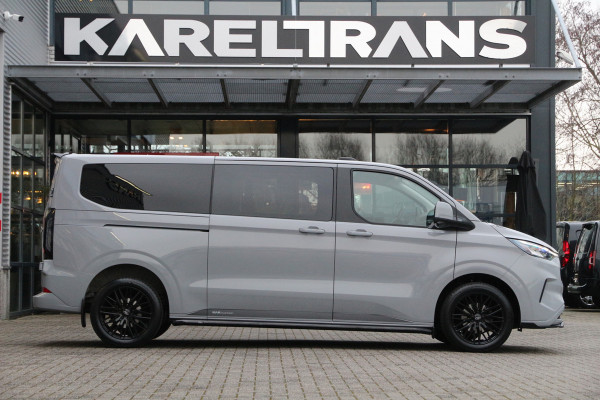 Ford Transit Custom 2.0 TDCI 170 | DC | L2H1 | KAR-edition | Elektr. trekhaak | Clima..