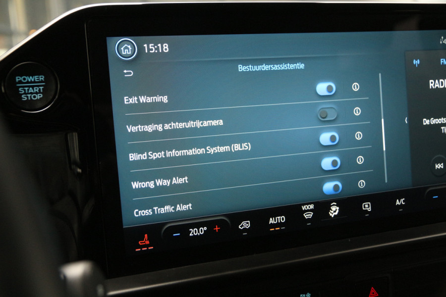 Ford Transit Custom 2.0 TDCI 170 | DC | L2H1 | KAR-edition | Elektr. trekhaak | Clima..