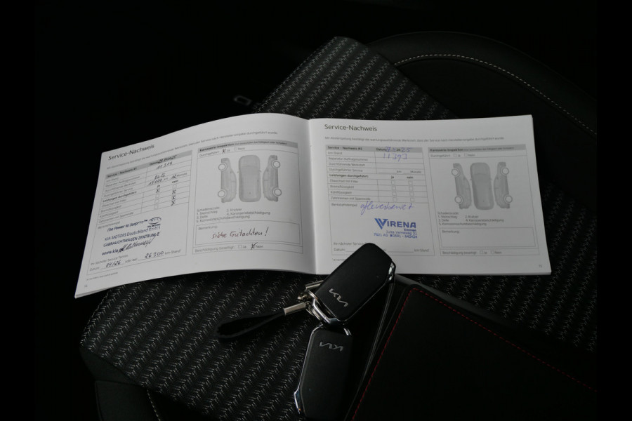 Kia Ceed Sportswagon 1.6 GDI PHEV DYNAMICPLUSLINE | A.C.C | CAMERA | ALL-SEASON | FABRIEKSGARANTIE!!