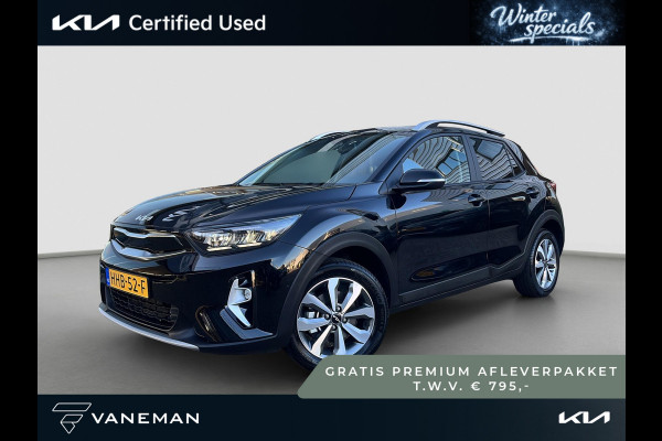 Kia Stonic 1.0 T-GDi MHEV DynamicPlusLine