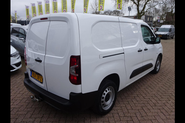 Peugeot Partner 1.5 BlueHDI Premium Long AIRCO NAVIGATIE CRUISE PDC