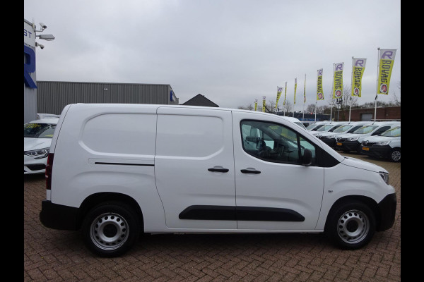 Peugeot Partner 1.5 BlueHDI Premium Long AIRCO NAVIGATIE CRUISE PDC