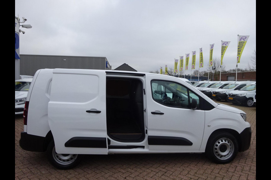 Peugeot Partner 1.5 BlueHDI Premium Long AIRCO NAVIGATIE CRUISE PDC