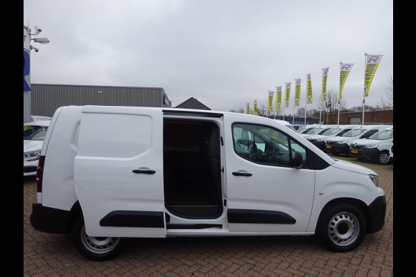 Peugeot Partner 1.5 BlueHDI Premium Long AIRCO NAVIGATIE CRUISE PDC