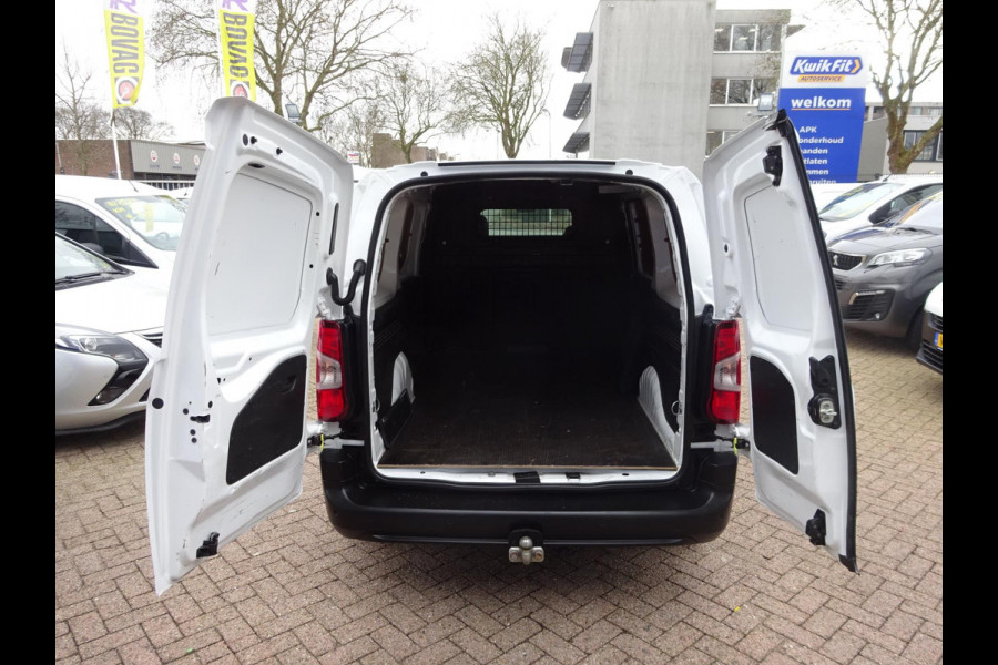 Peugeot Partner 1.5 BlueHDI Premium Long AIRCO NAVIGATIE CRUISE PDC