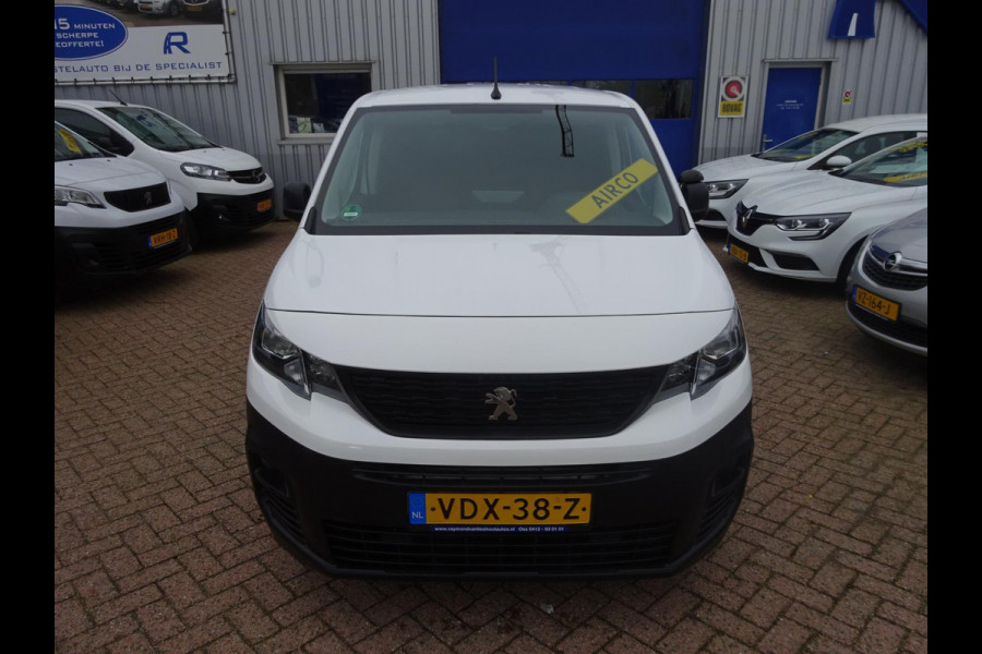 Peugeot Partner 1.5 BlueHDI Premium Long AIRCO NAVIGATIE CRUISE PDC