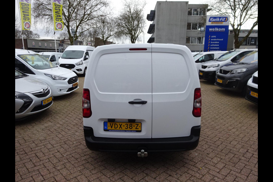 Peugeot Partner 1.5 BlueHDI Premium Long AIRCO NAVIGATIE CRUISE PDC