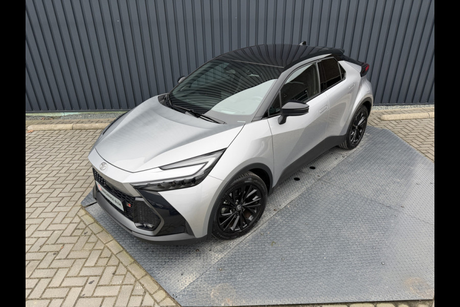 Toyota C-HR 2.0 Plug-in Hybrid 220 GR SPORT | Pano dak | Head-up | Rijklaar!!!