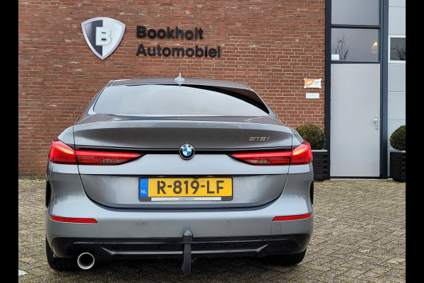 BMW 2 Serie Gran Coupé 218i Sport-Line Camera, HiFi, Tr.haak (1e eig. NL BTW)