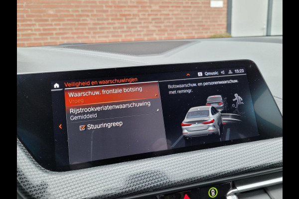 BMW 2 Serie Gran Coupé 218i Sport-Line Camera, HiFi, Tr.haak (1e eig. NL BTW)