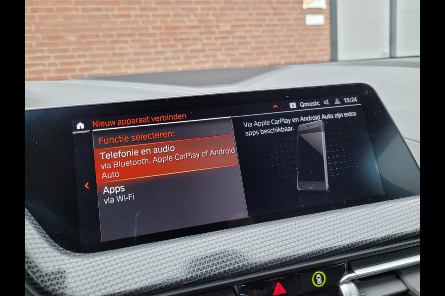 BMW 2 Serie Gran Coupé 218i Sport-Line Camera, HiFi, Tr.haak (1e eig. NL BTW)