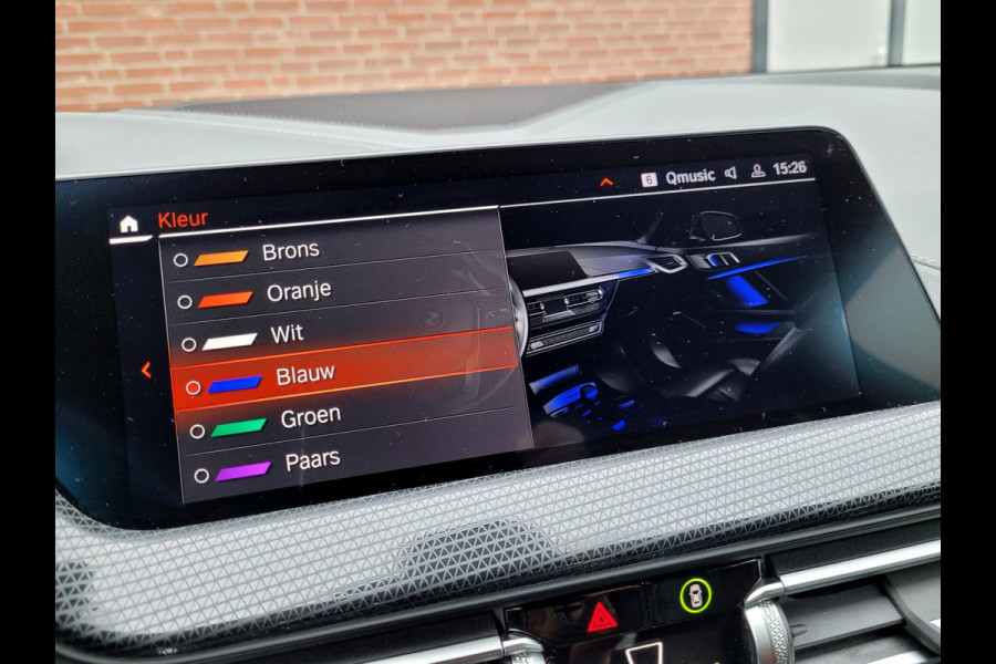 BMW 2 Serie Gran Coupé 218i Sport-Line Camera, HiFi, Tr.haak (1e eig. NL BTW)