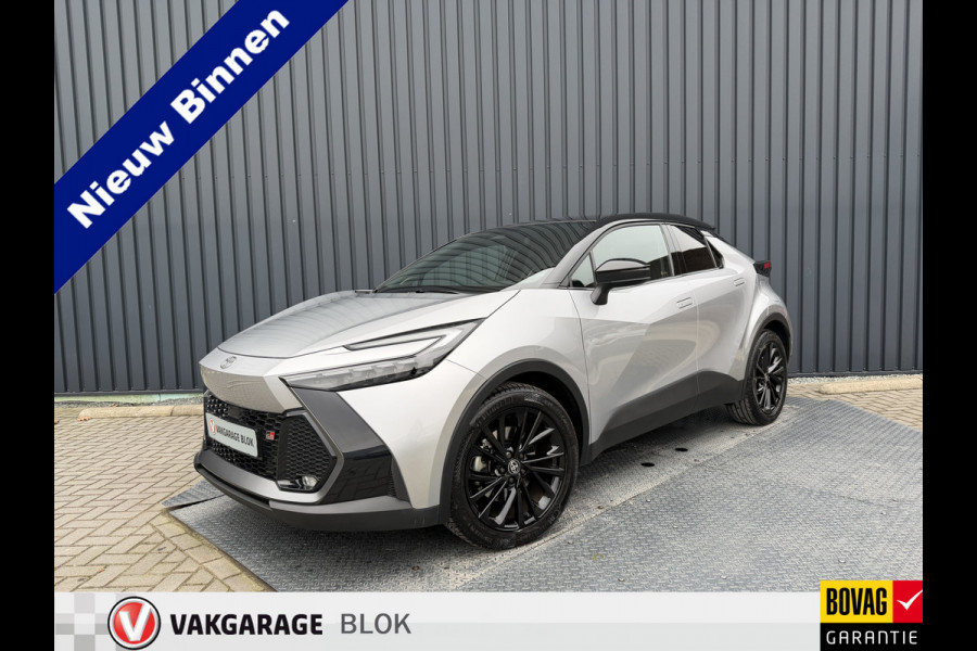 Toyota C-HR 2.0 Plug-in Hybrid 220 GR SPORT | Pano dak | Head-up | Rijklaar!!!