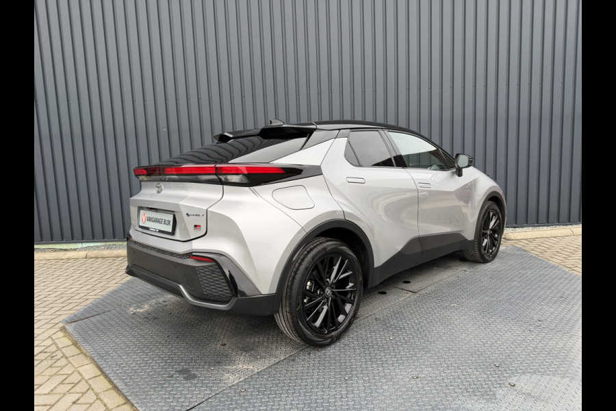 Toyota C-HR 2.0 Plug-in Hybrid 220 GR SPORT | Pano dak | Head-up | Rijklaar!!!