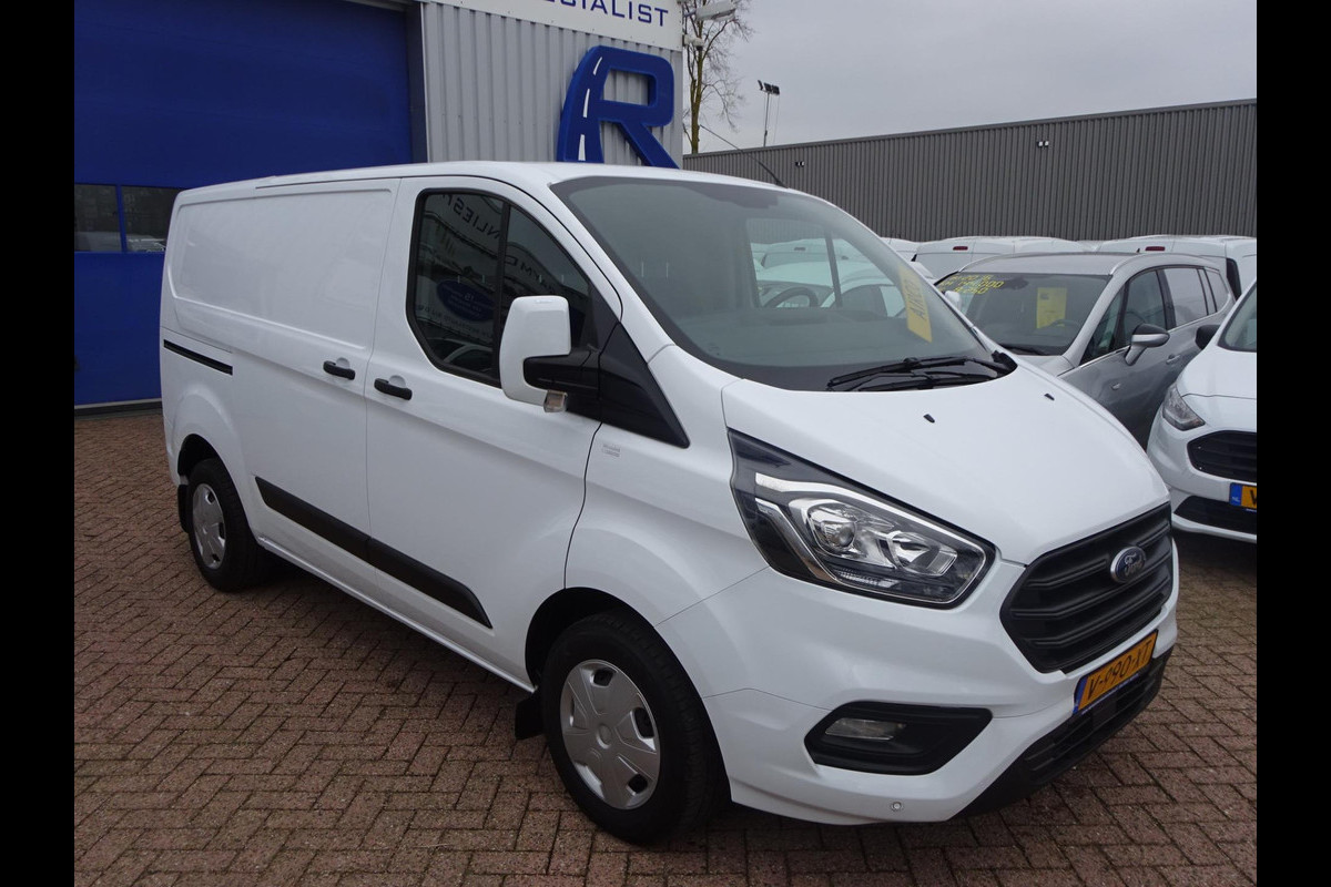 Ford Transit Custom 280 2.0 TDCI L1H1 TREND AIRCO CRUISE CONTROL
