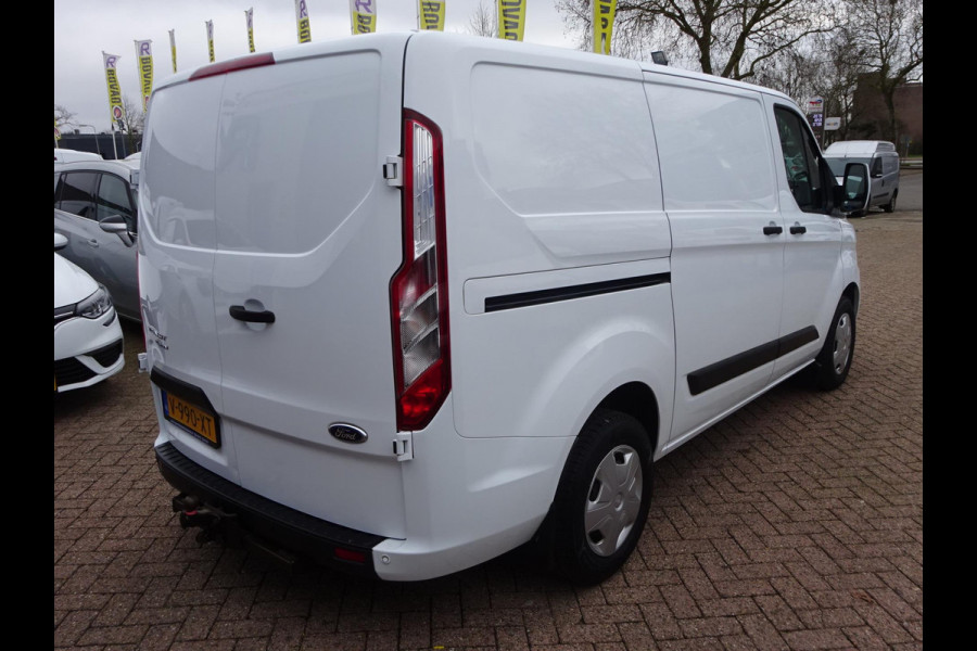 Ford Transit Custom 280 2.0 TDCI L1H1 TREND AIRCO CRUISE CONTROL