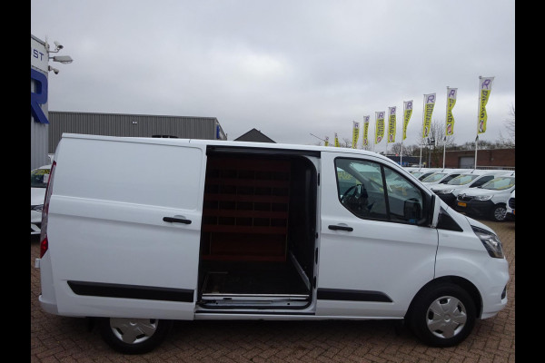 Ford Transit Custom 280 2.0 TDCI L1H1 TREND AIRCO CRUISE CONTROL