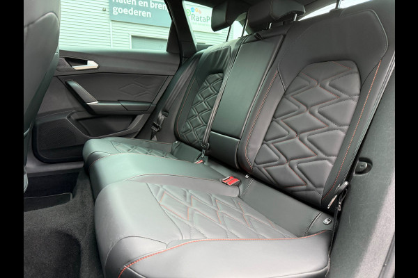 Seat Leon Sportstourer 1.4 TSI eHybrid PHEV FR - Leder - Navi - Trekhaak - Climate - Virt.Cockpit