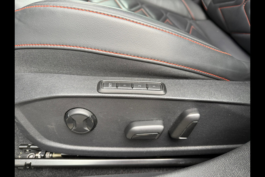 Seat Leon Sportstourer 1.4 TSI eHybrid PHEV FR - Leder - Navi - Trekhaak - Climate - Virt.Cockpit