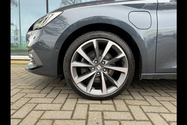 Seat Leon Sportstourer 1.4 TSI eHybrid PHEV FR - Leder - Navi - Trekhaak - Climate - Virt.Cockpit